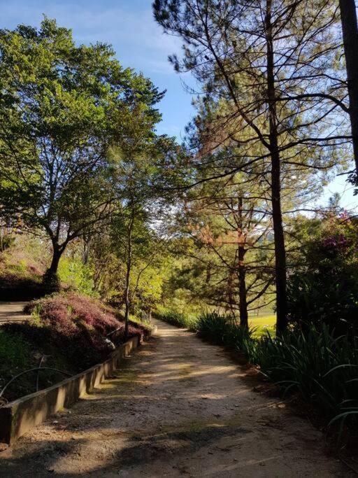 Recanto Dos Beija Flores, Chale Lantana C Monte Alegre do Sul Exterior foto